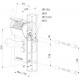 LFKQ40X1LCR-SILV